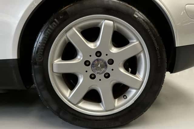 Mercedes-Benz SLK-Klasse (1999) thumbnail 6