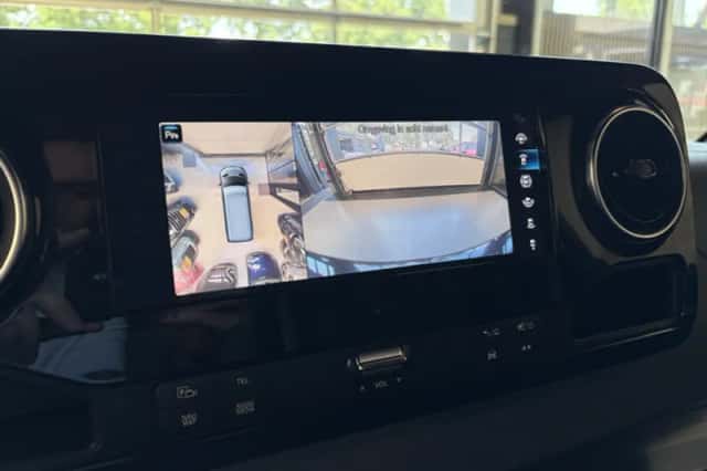 Mercedes-Benz Sprinter (2020) thumbnail 4