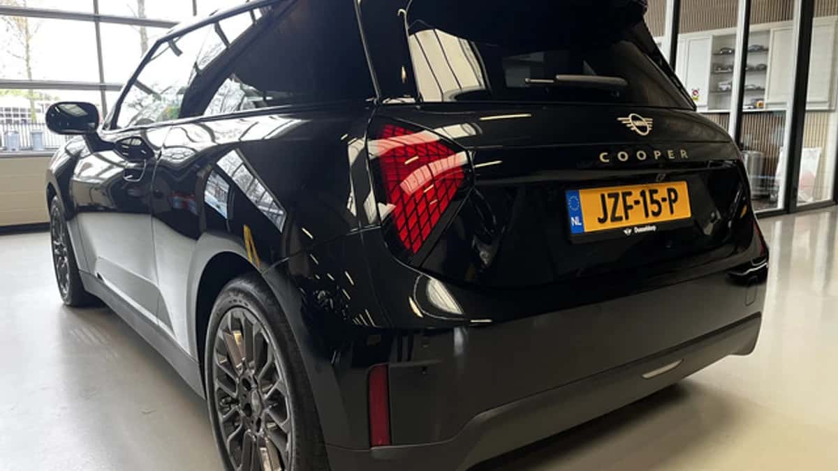 MINI Exterior Colour — foto 1