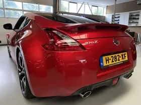 Nissan Exterior Colour