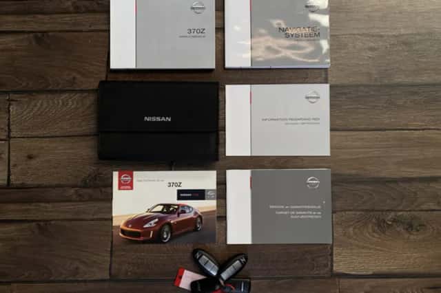 Nissan 370Z (2018) thumbnail 5