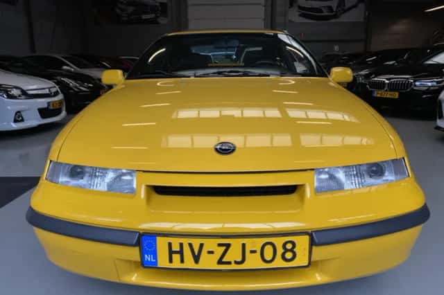 Opel Calibra (1994) thumbnail 4