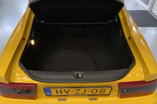 Opel Calibra (1994) thumbnail 6