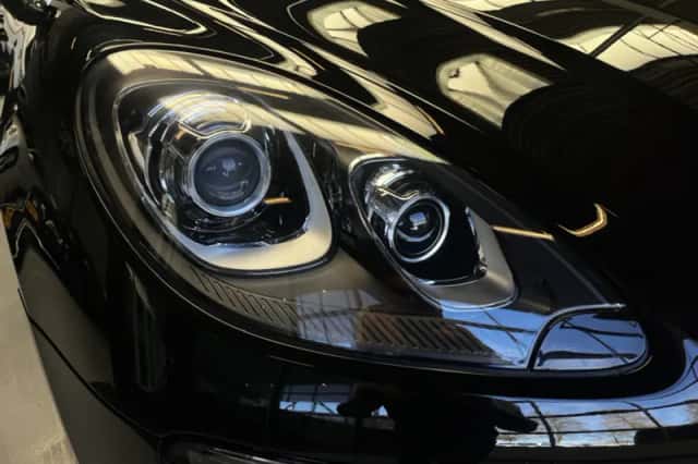 Porsche Macan (2016) thumbnail 6