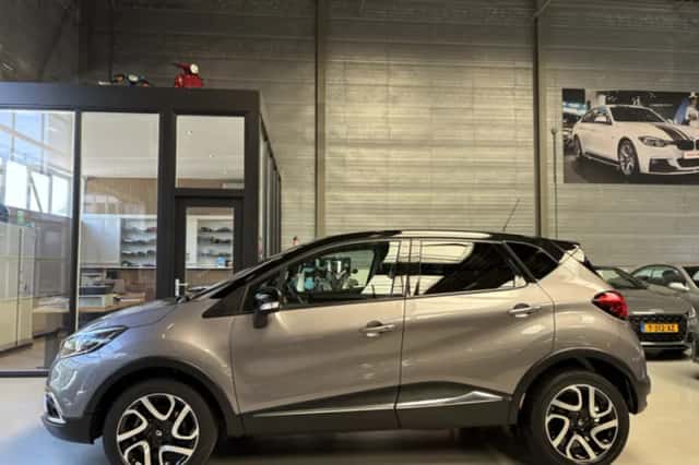 Renault Captur (2016) thumbnail 5