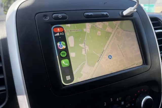 Renault Trafic (2021) thumbnail 3
