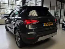 SEAT Exterior Colour