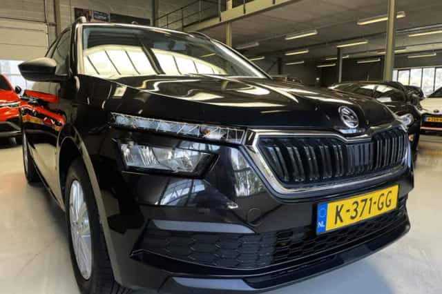 Škoda Kamiq (2020) thumbnail 5
