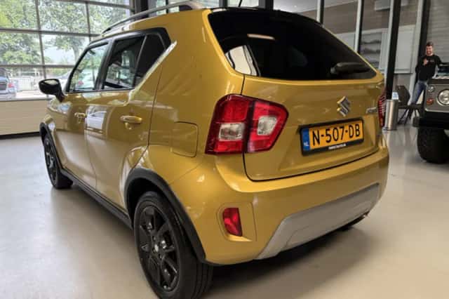 Suzuki Ignis (2021) thumbnail 1