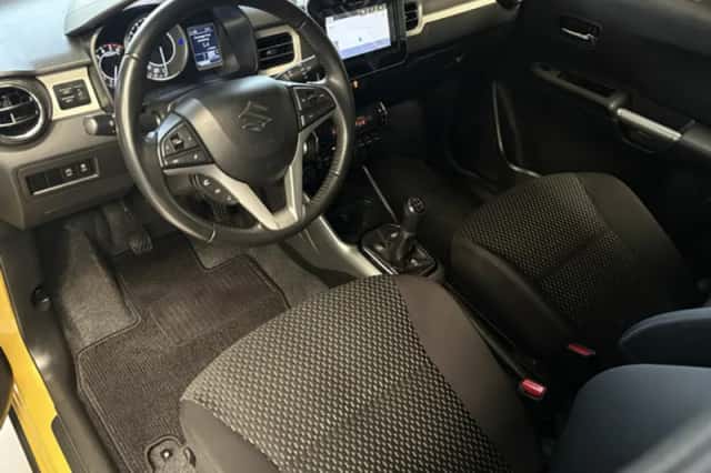 Suzuki Ignis (2021) thumbnail 2