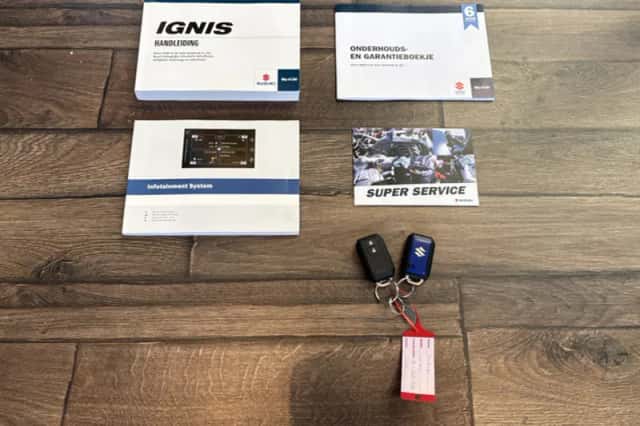 Suzuki Ignis (2021) thumbnail 5