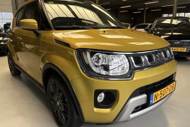 Suzuki Ignis (2021) thumbnail 6