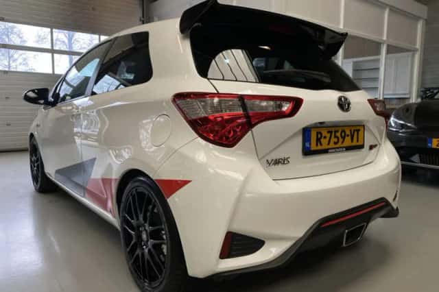 Toyota Yaris (2018) thumbnail 1