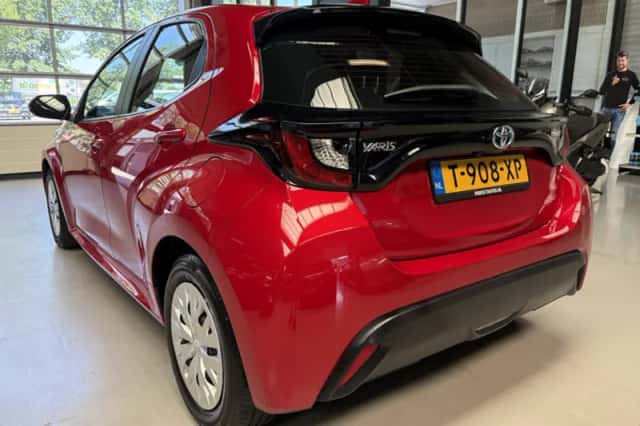 Toyota Exterior Colour (2023) thumbnail 1