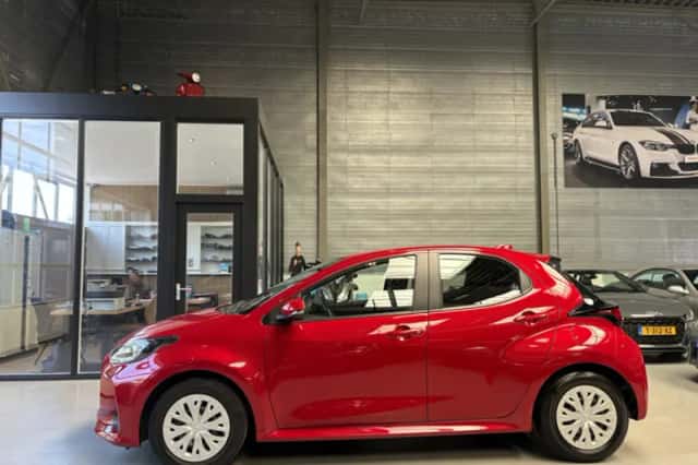 Toyota Exterior Colour (2023) thumbnail 6