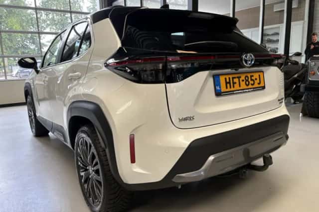 Toyota Exterior Colour (2024) thumbnail 1