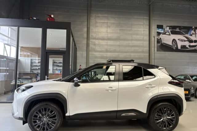Toyota Exterior Colour (2024) thumbnail 5