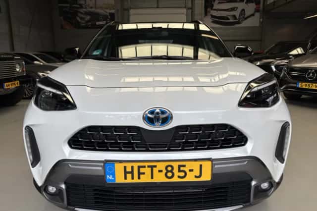Toyota Exterior Colour (2024) thumbnail 6