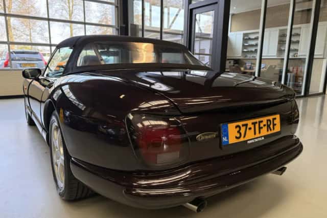 TVR Chimaera (1997) thumbnail 1