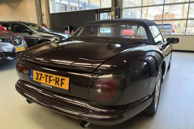 TVR Chimaera (1997) thumbnail 4