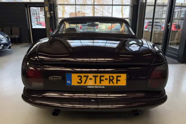 TVR Chimaera (1997) thumbnail 5