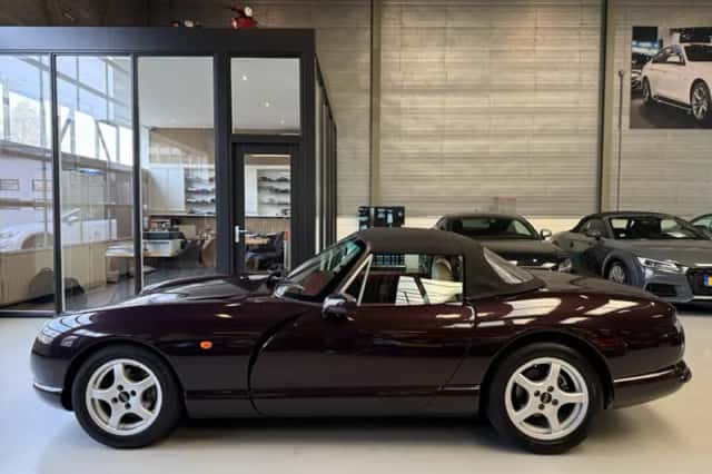 TVR Chimaera (1997) thumbnail 6