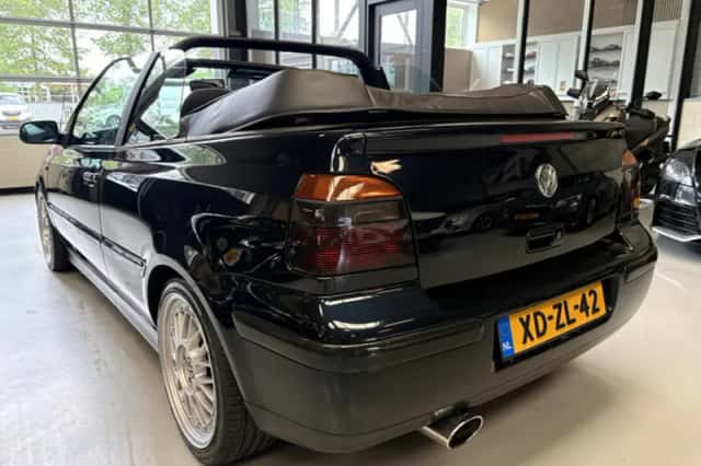 Volkswagen Golf (1998) thumbnail 2