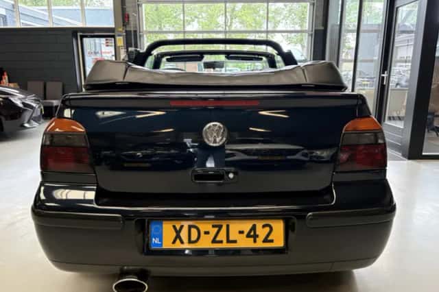 Volkswagen Golf (1998) thumbnail 6