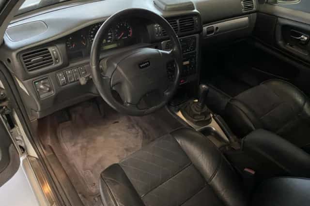 Volvo V70 (1997) thumbnail 2