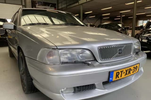 Volvo V70 (1997) thumbnail 6