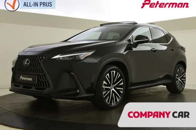 Lexus NX (2024) thumbnail 1
