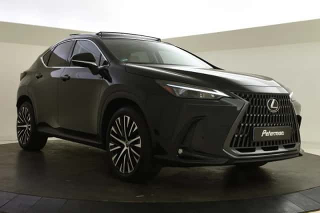 Lexus NX (2024) thumbnail 6