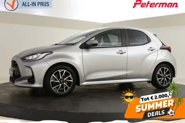 Toyota Yaris (2023) thumbnail 1