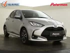 Toyota Yaris (2023) thumbnail 1