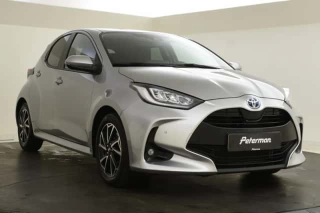 Toyota Yaris (2023) thumbnail 5