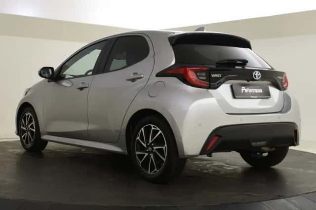 Toyota Yaris (2023) thumbnail 6