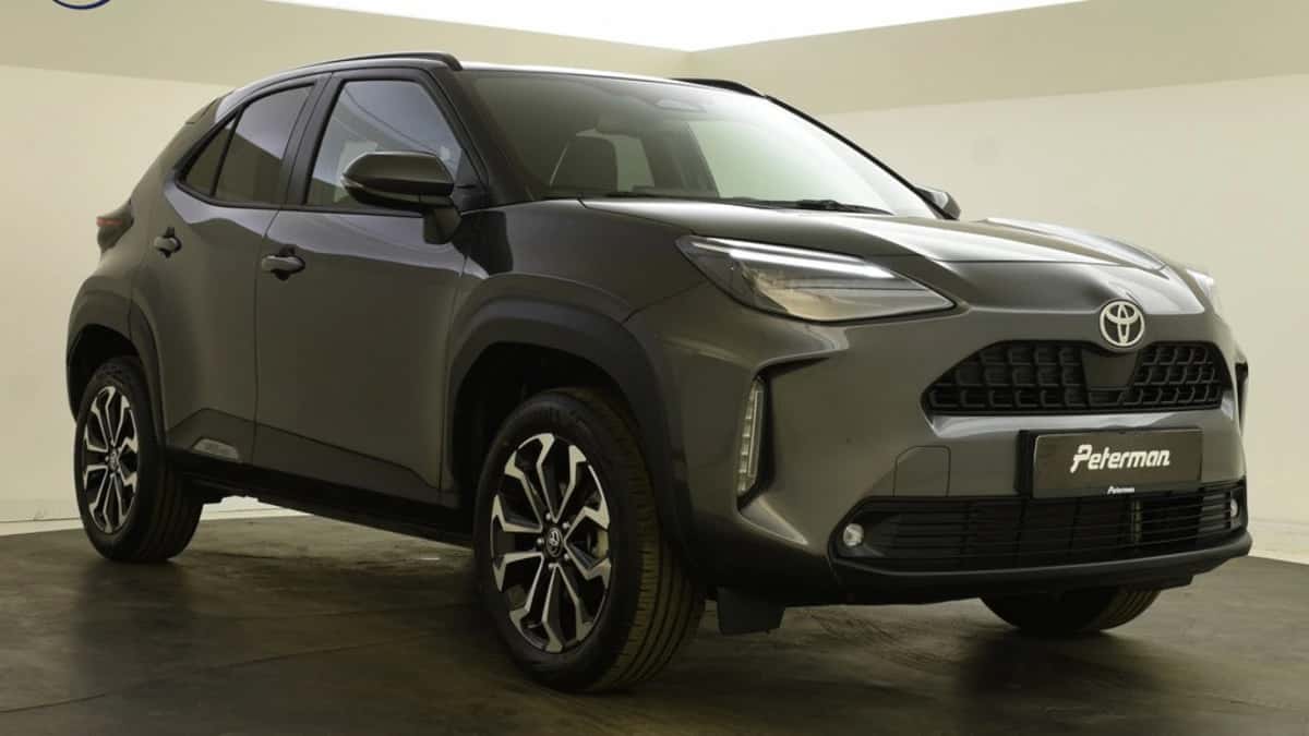 Toyota Yaris Cross (2025) — foto 1