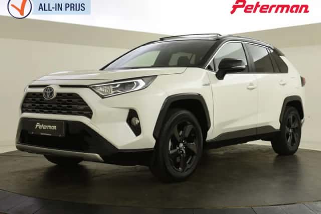 Toyota RAV4 (2020) thumbnail 1