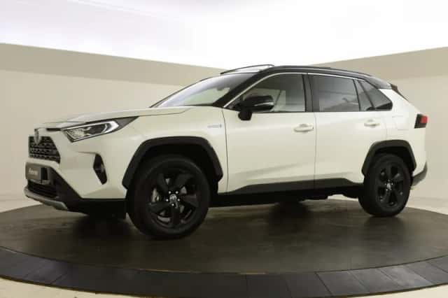 Toyota RAV4 (2020) thumbnail 5