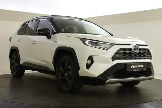 Toyota RAV4 (2020) thumbnail 6