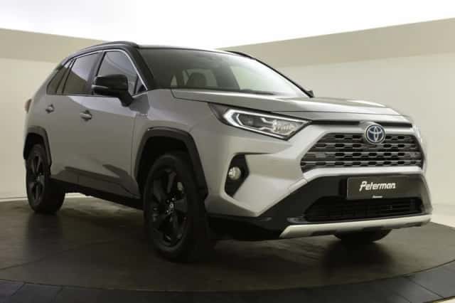 Toyota RAV4 (2021) thumbnail 5