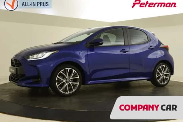 Toyota Yaris (2024) thumbnail 1