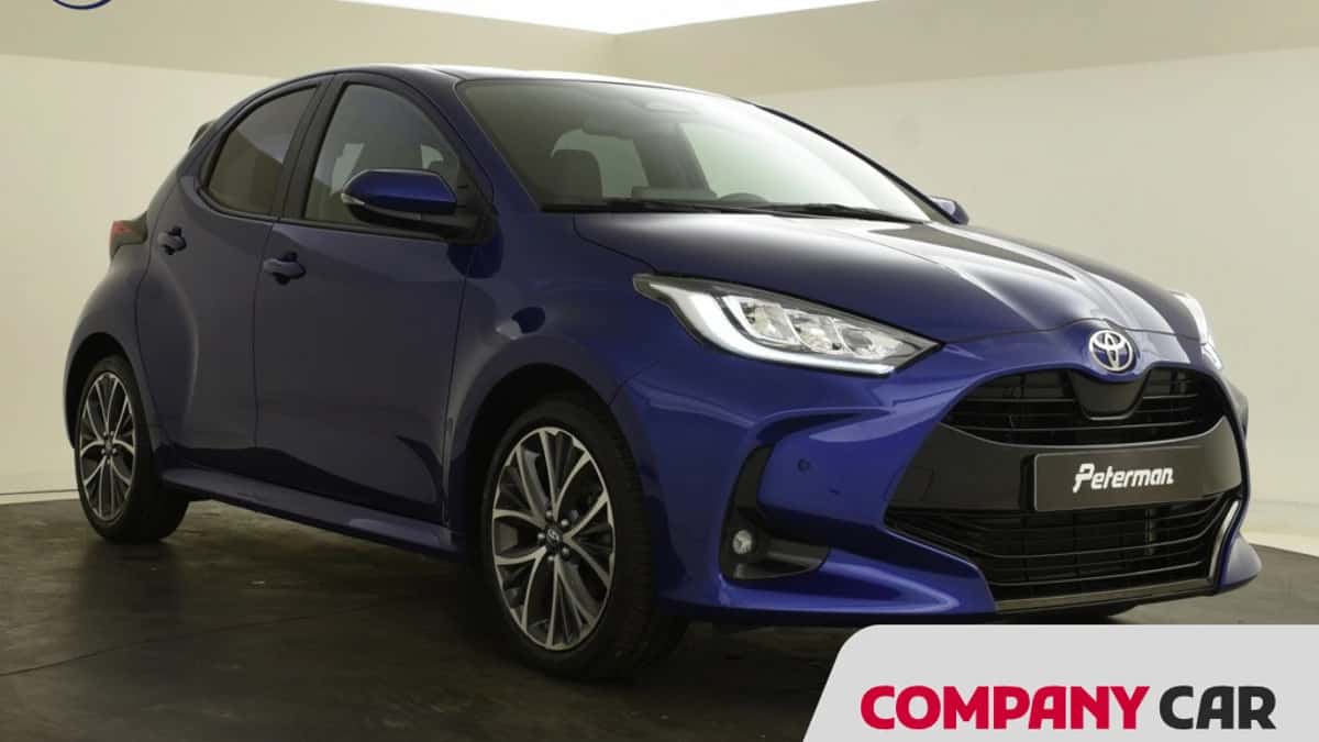 Toyota Yaris (2024) — foto 1
