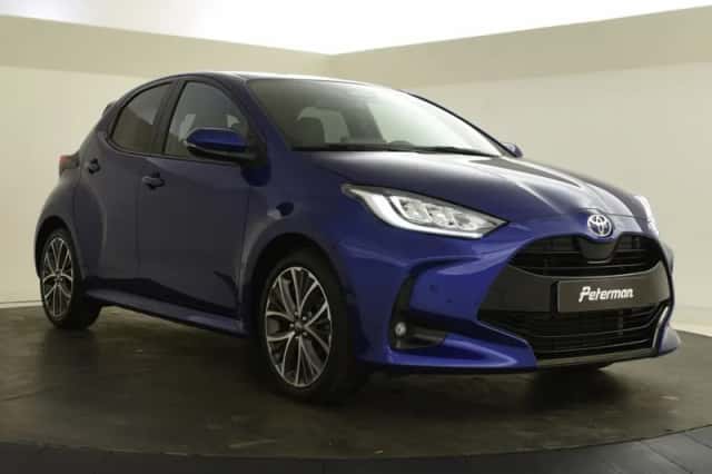 Toyota Yaris (2024) thumbnail 5