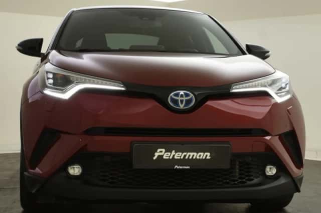 Toyota C-HR (2019) thumbnail 5