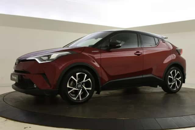 Toyota C-HR (2019) thumbnail 6