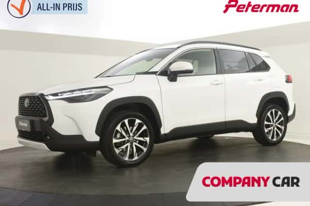 Toyota Corolla (2024) thumbnail 1
