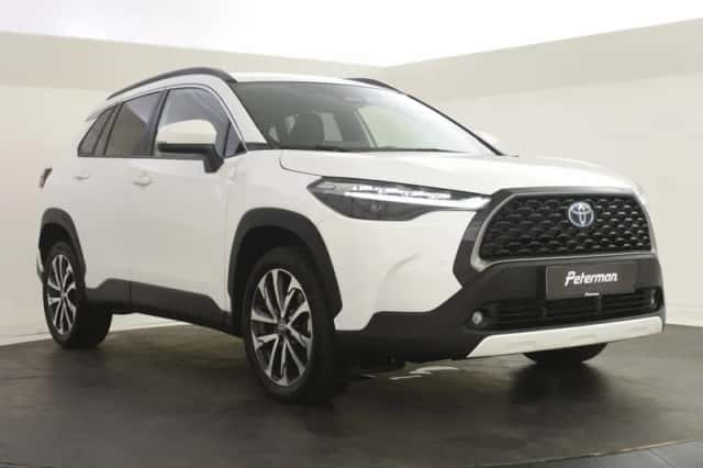 Toyota Corolla (2024) thumbnail 5