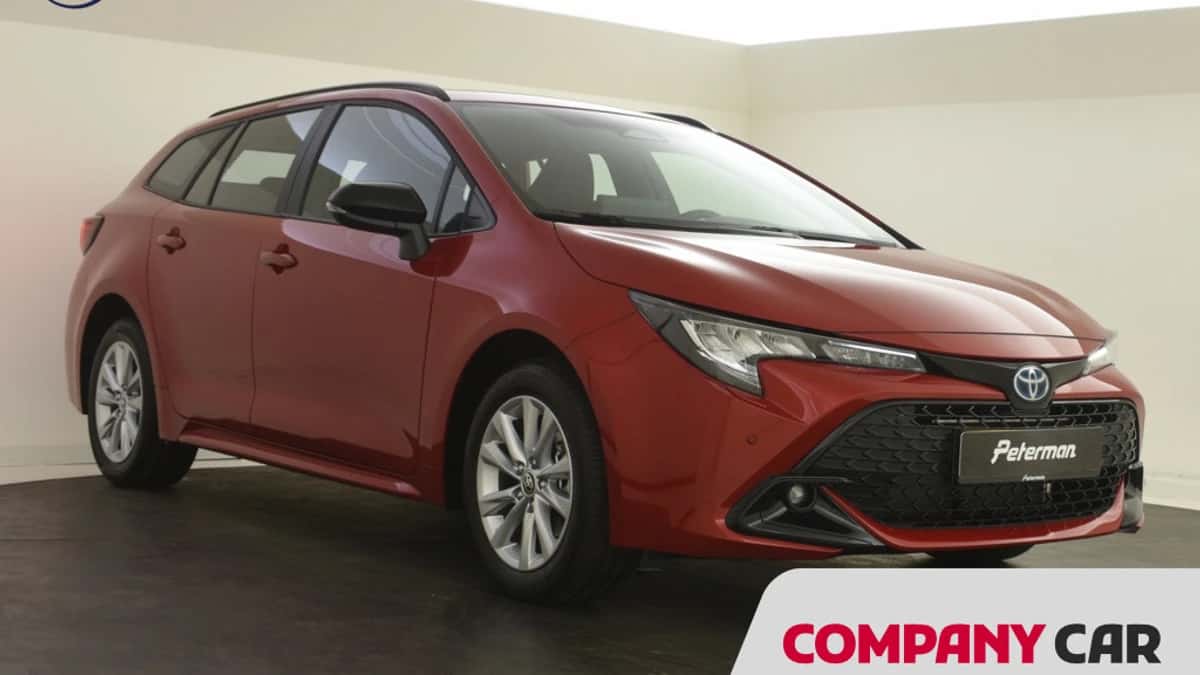 Toyota Corolla (2025) — foto 1