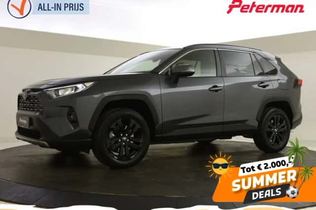 Toyota RAV4 (2022) thumbnail 1